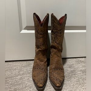 Women’s Dan Post Cowboy Boots